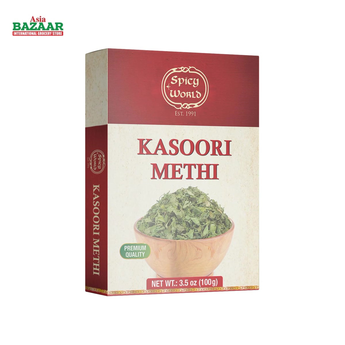 SW KASURI METHI 100G